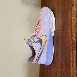 Nike LeBron 20 XX Violet Frost Size 18 D15423-500